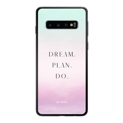 Dream - Samsung Galaxy S10 Handyhülle Soft case