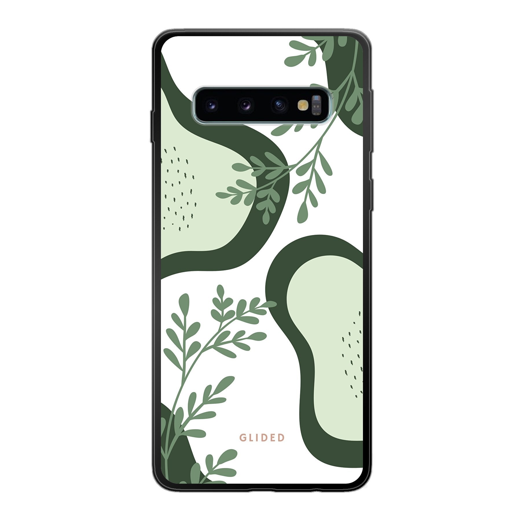 Avocado - Samsung Galaxy S10 Handyhülle Soft case