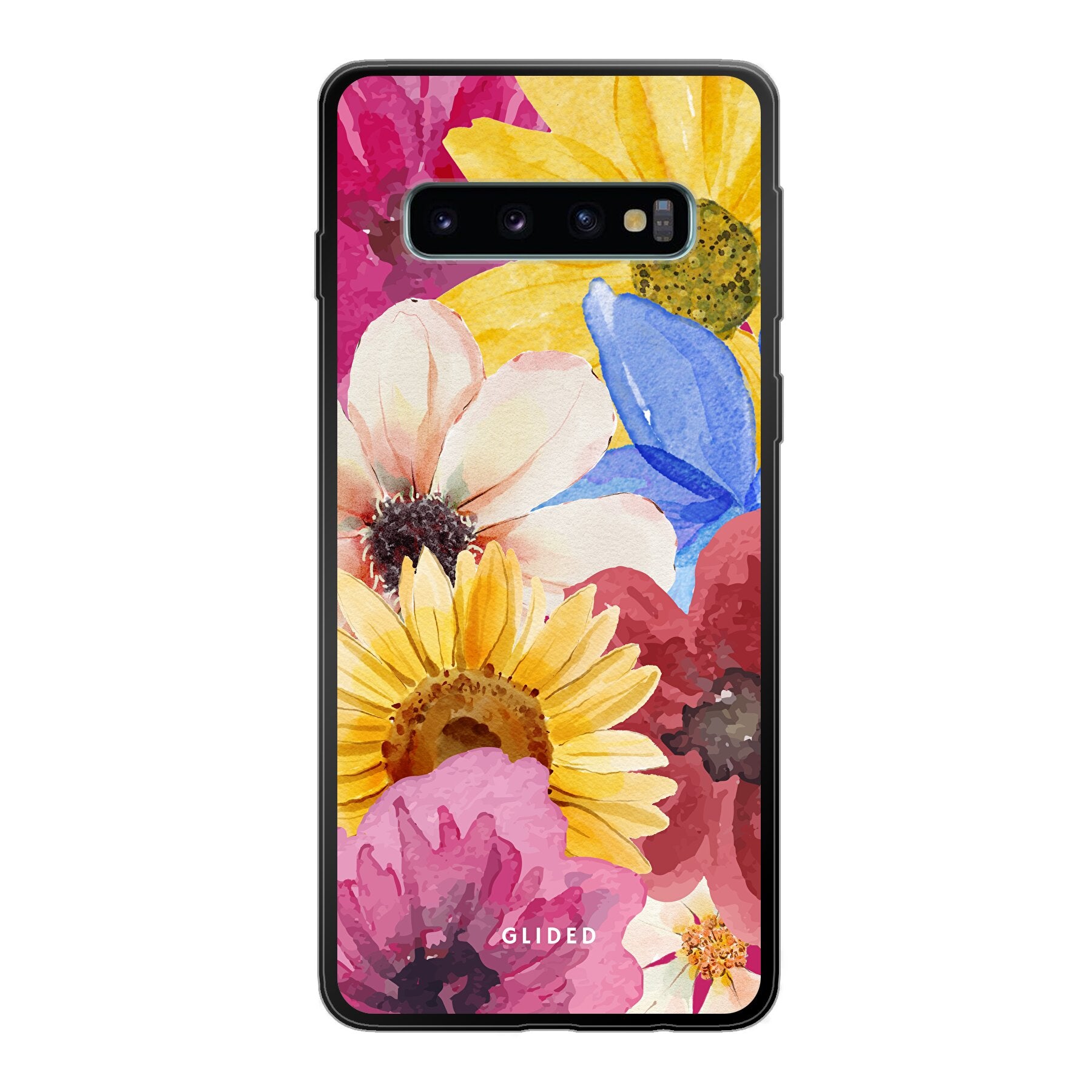 Bouquet - Samsung Galaxy S10 - Soft case