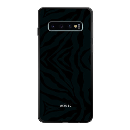 Shadow Patterns - Samsung Galaxy S10 Handyhülle Soft case