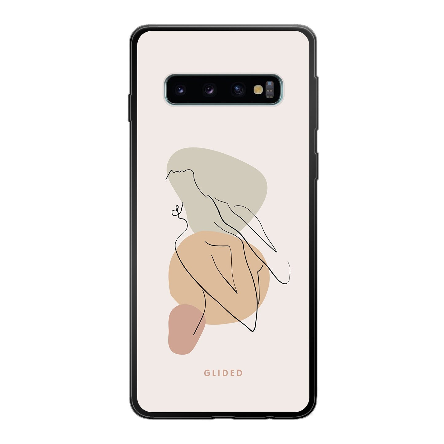 Woman Power - Samsung Galaxy S10 Handyhülle Soft case