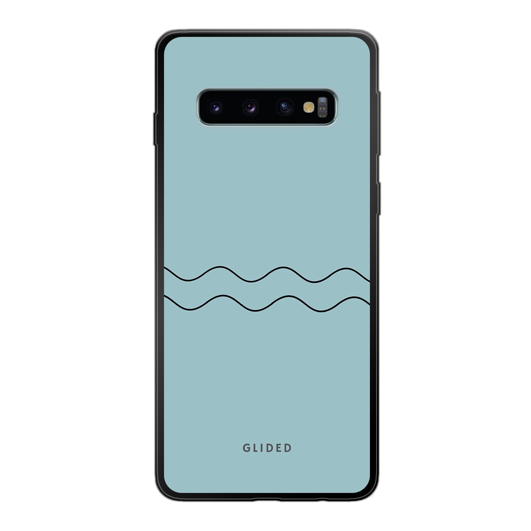 Horizona - Samsung Galaxy S10 Handyhülle Soft case