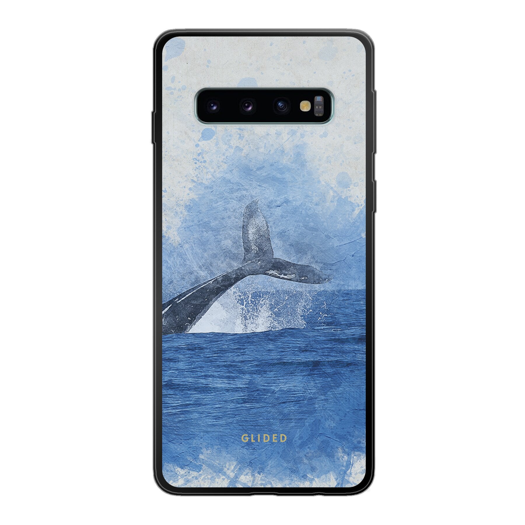 Oceanic - Samsung Galaxy S10 Handyhülle Soft case