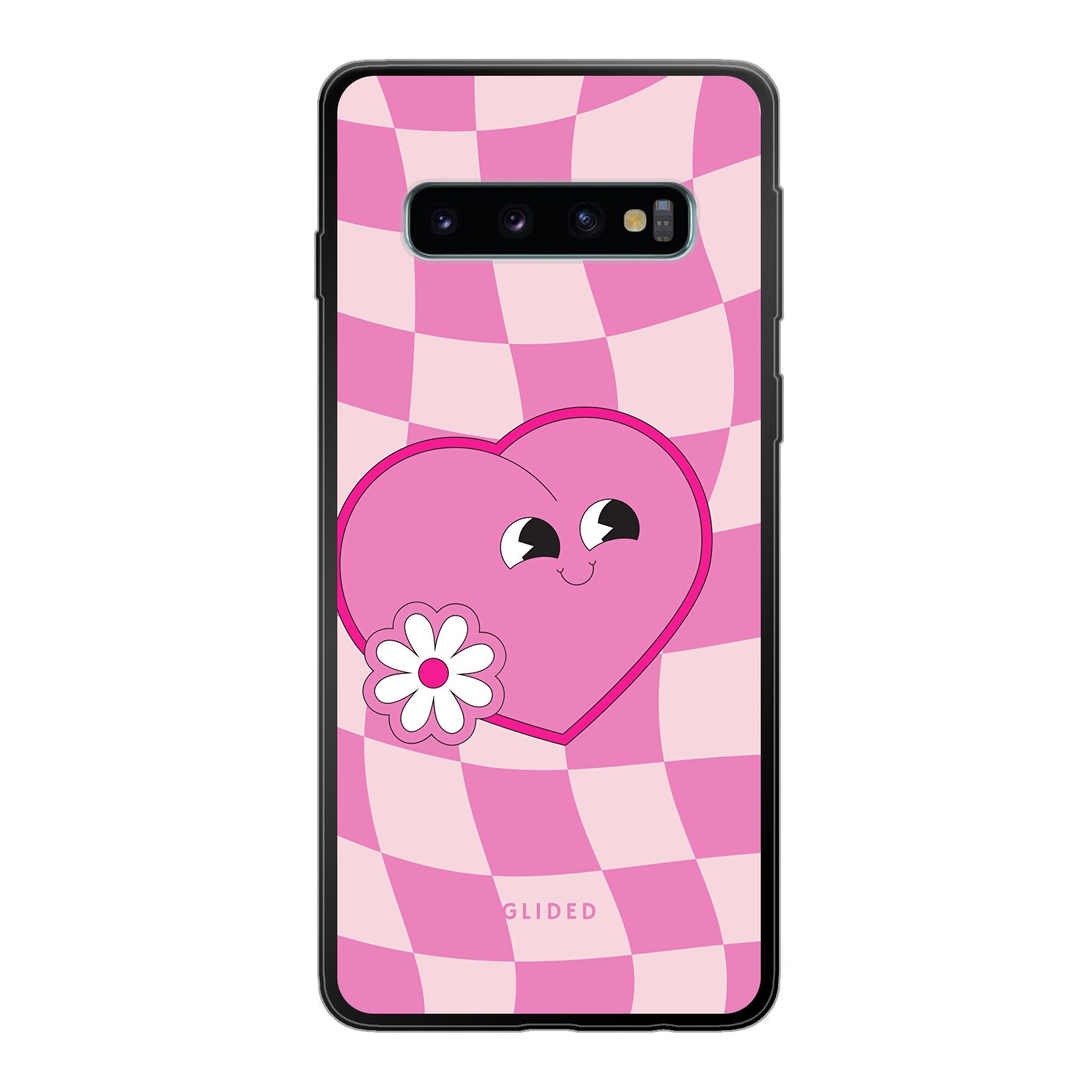 Sweet Love - Samsung Galaxy S10 Handyhülle Soft case