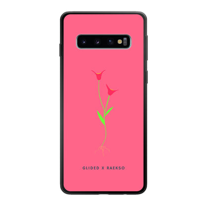 GLIDED X RAEKSO - Samsung Galaxy S10 - Soft case