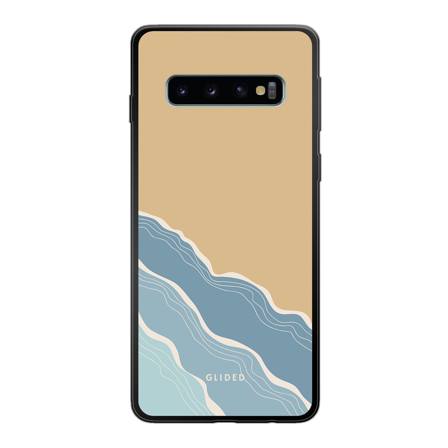 Breeze - Samsung Galaxy S10 Handyhülle Soft case