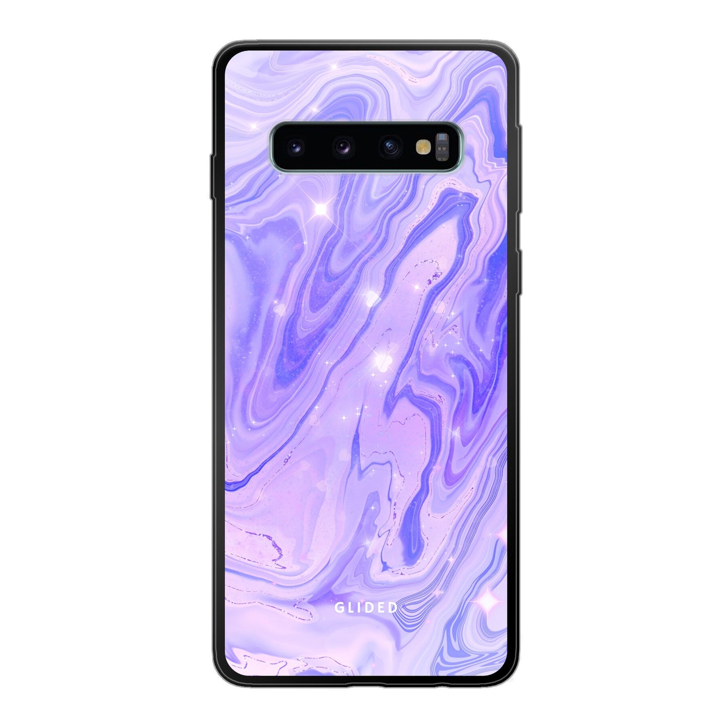 Purple Dream - Samsung Galaxy S10 Handyhülle Soft case