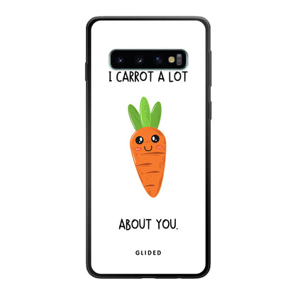 Lots Carrots - Samsung Galaxy S10 - Soft case