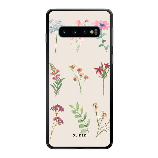 Botanical Garden - Samsung Galaxy S10 - Soft case