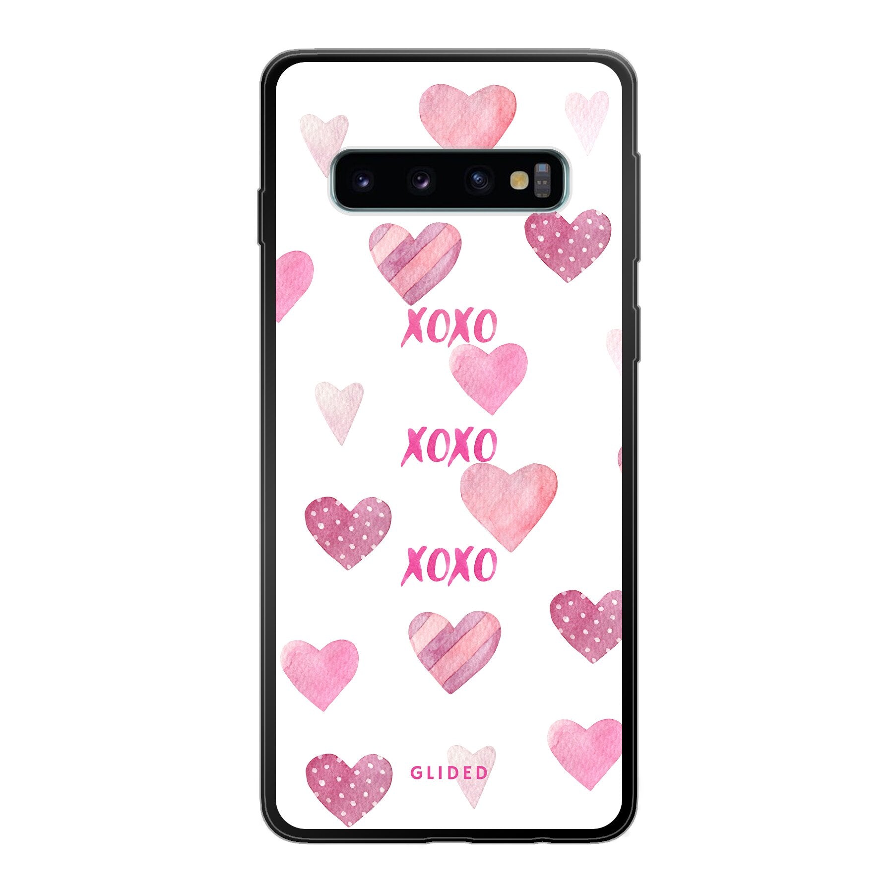 Xoxo - Samsung Galaxy S10 - Soft case