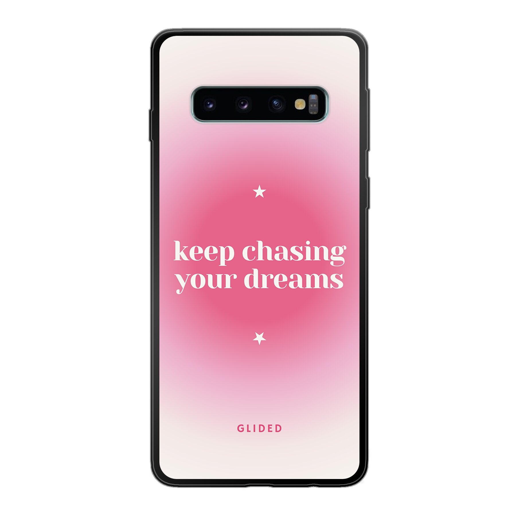 Chasing Dreams - Samsung Galaxy S10 Handyhülle Soft case