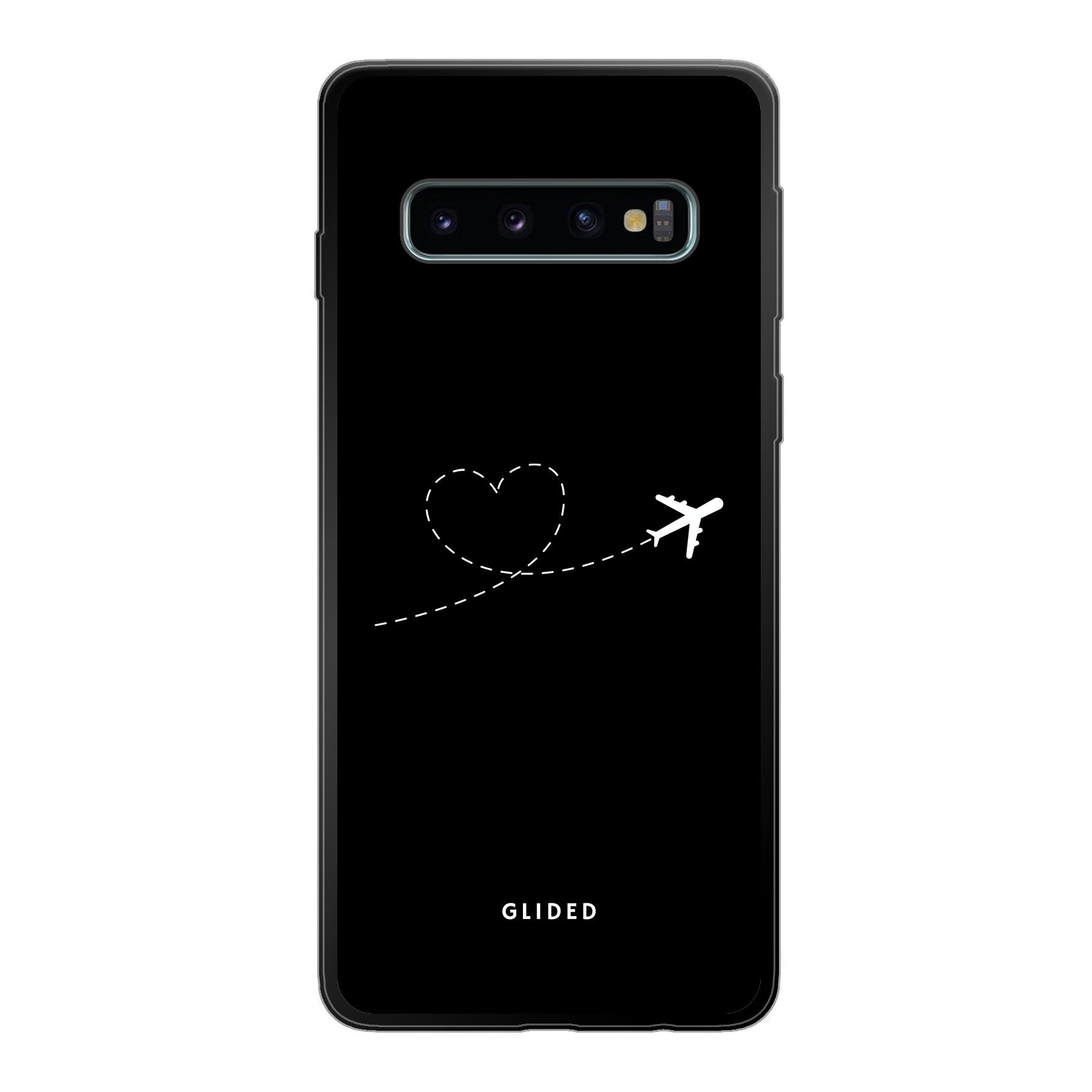 Flying Horizon - Samsung Galaxy S10 Handyhülle Soft case