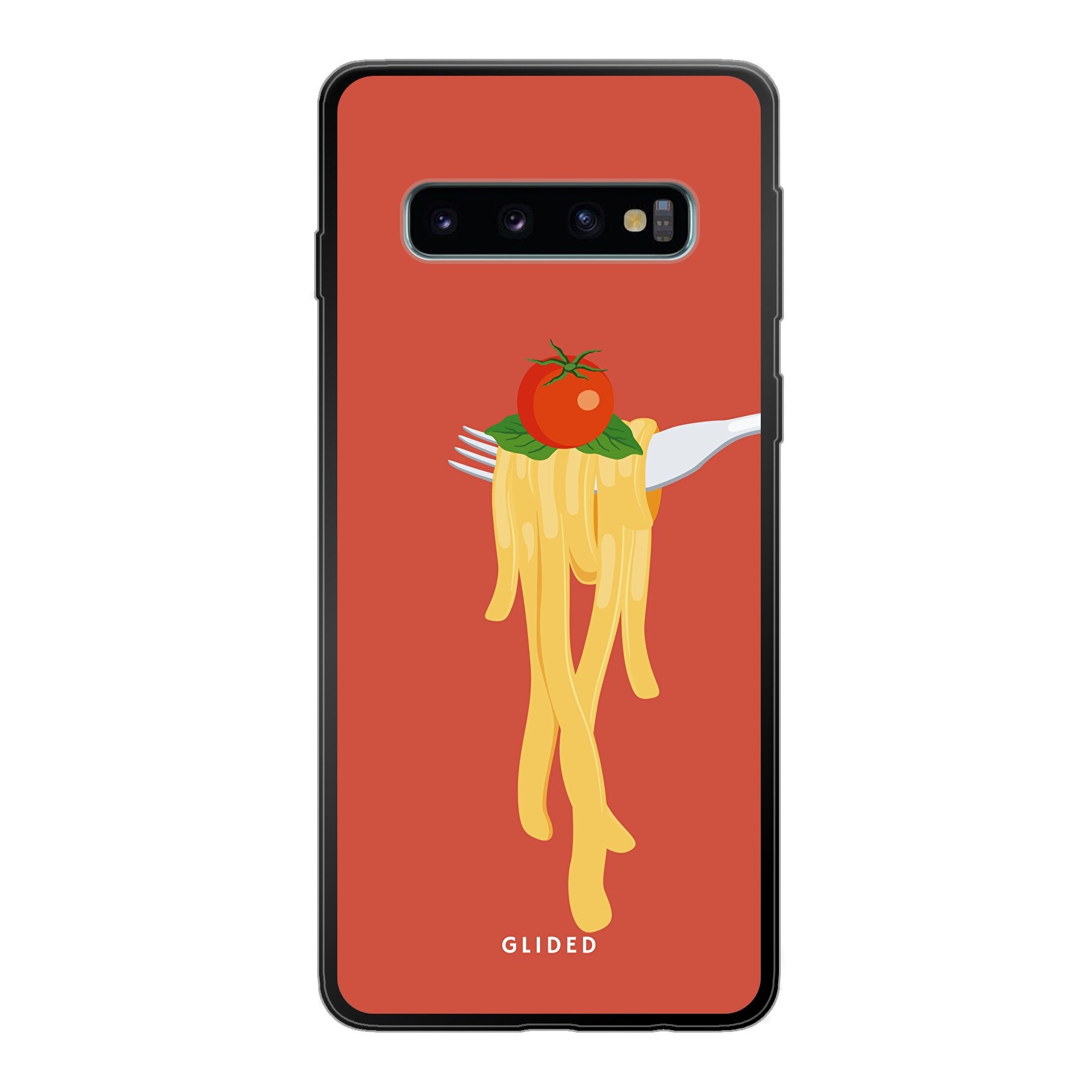 Pasta Paradise - Samsung Galaxy S10 - Soft case