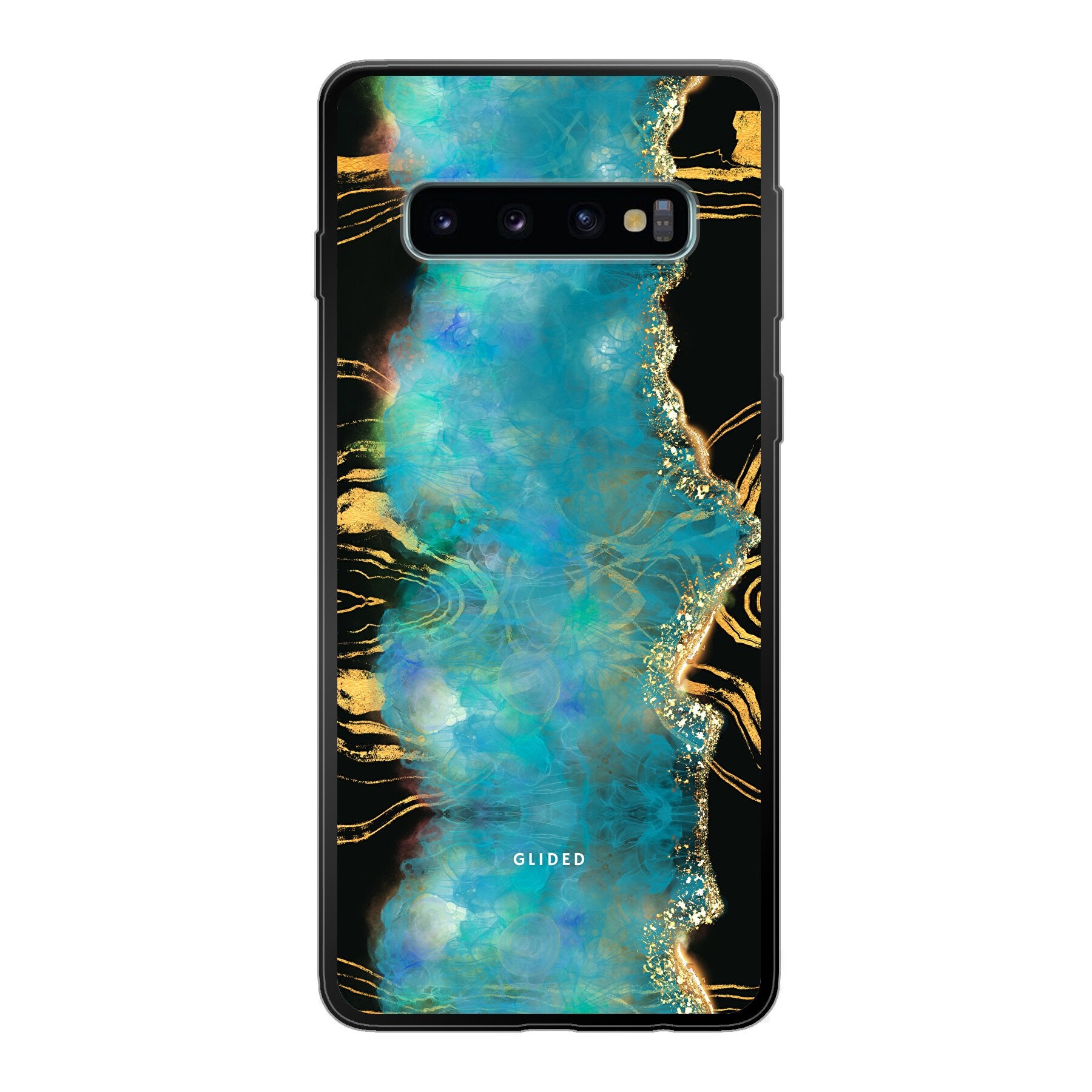 Waterly - Samsung Galaxy S10 Handyhülle Soft case
