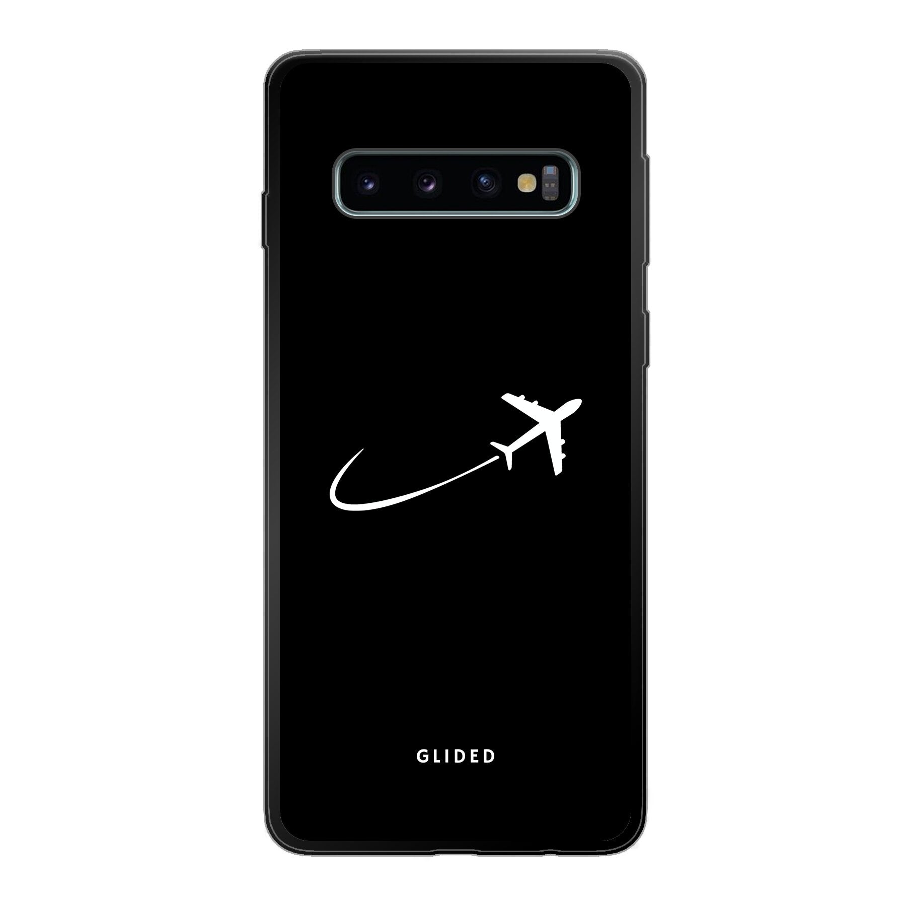 Takeoff - Samsung Galaxy S10 Handyhülle Soft case