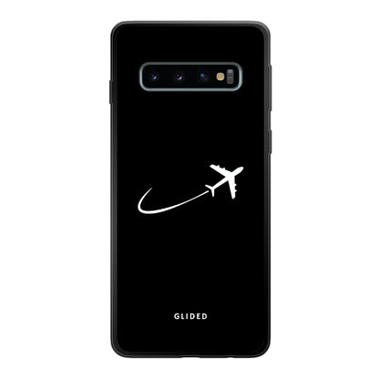 Takeoff - Samsung Galaxy S10 Handyhülle Soft case