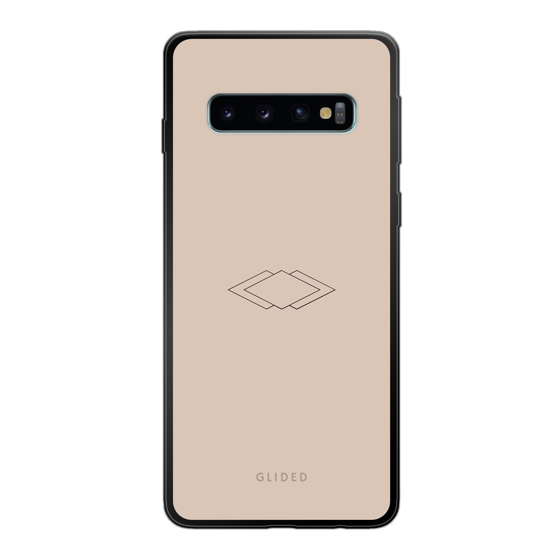 Symmetra - Samsung Galaxy S10 Handyhülle Soft case