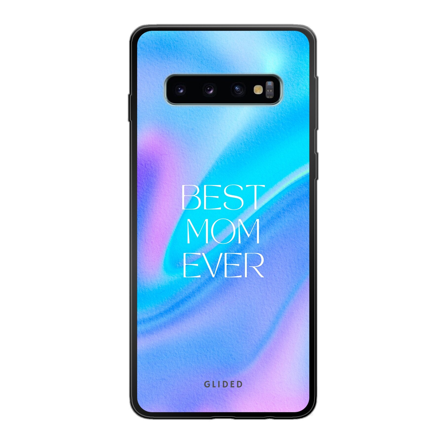 Best Mom - Samsung Galaxy S10 - Soft case