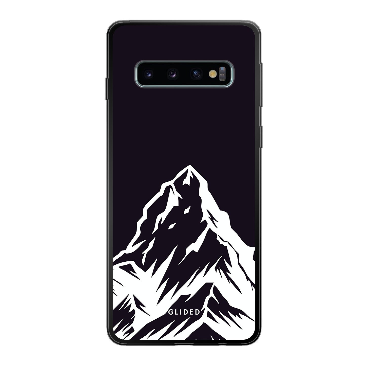 Alpine Adventure - Samsung Galaxy S10 - Soft case