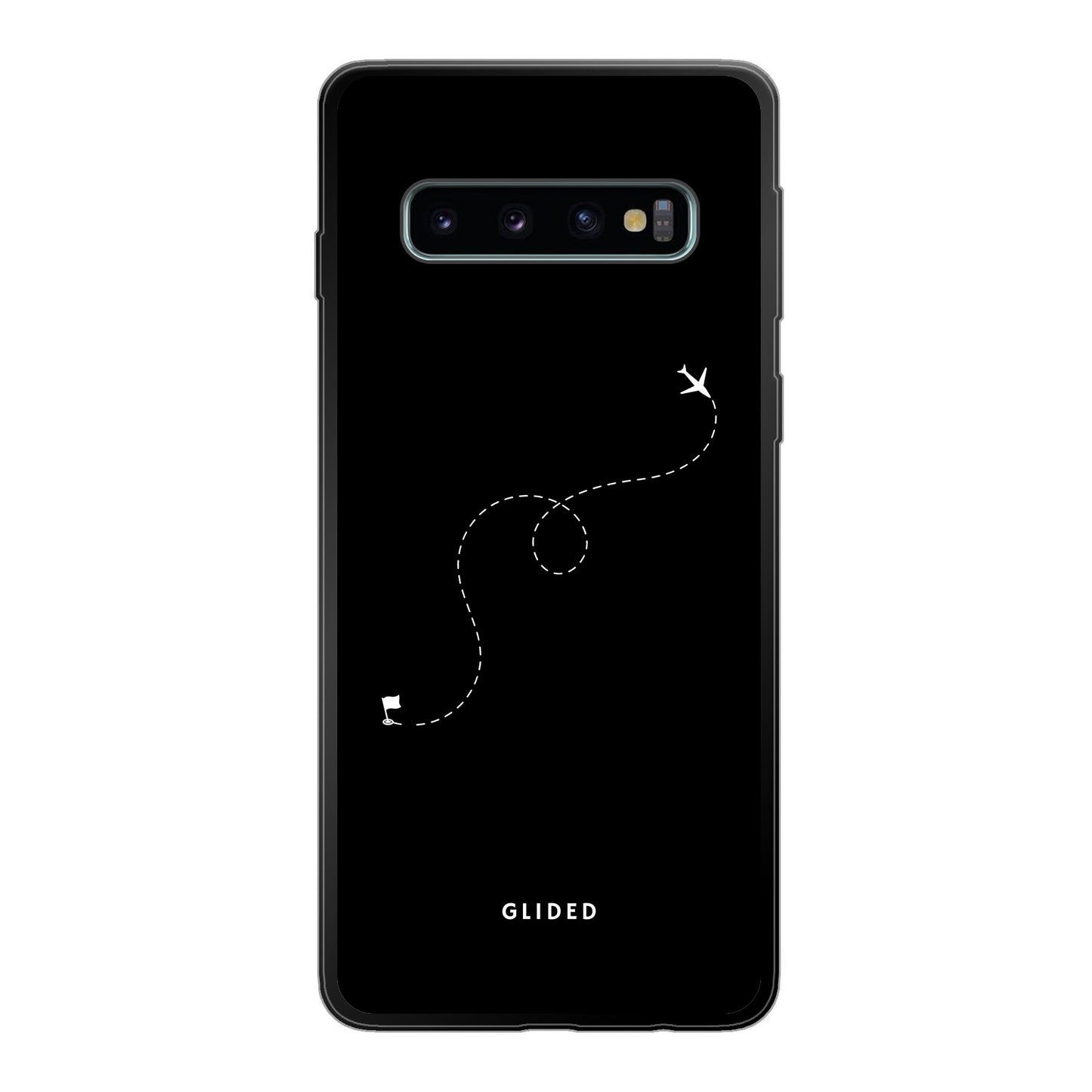 To Destination - Samsung Galaxy S10 Handyhülle Soft case