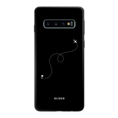 To Destination - Samsung Galaxy S10 Handyhülle Soft case