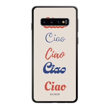 Ciao - Samsung Galaxy S10 - Soft case