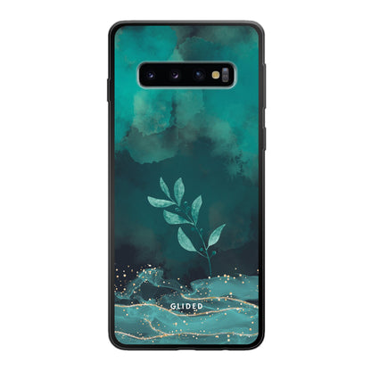 Mystic Bloom - Samsung Galaxy S10 Handyhülle Soft case