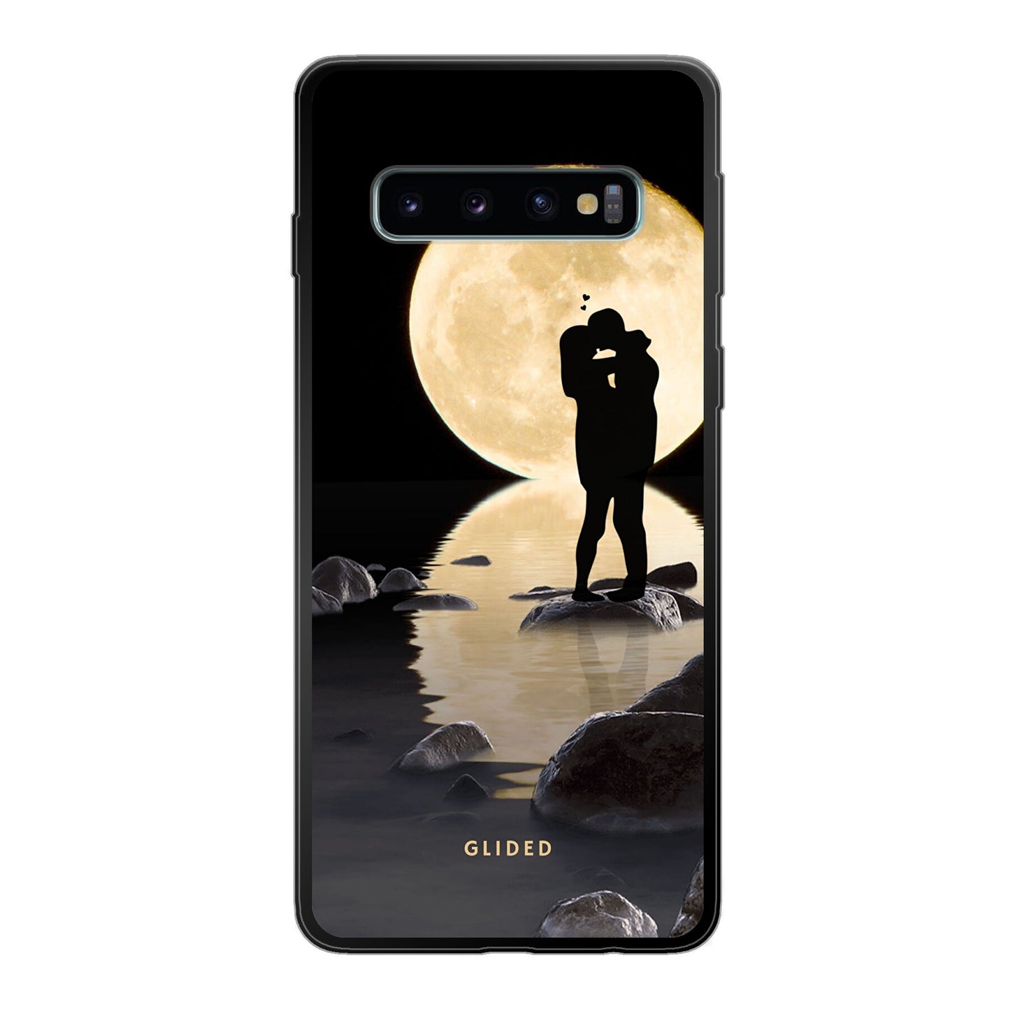 Moonlight - Samsung Galaxy S10 Handyhülle Soft case