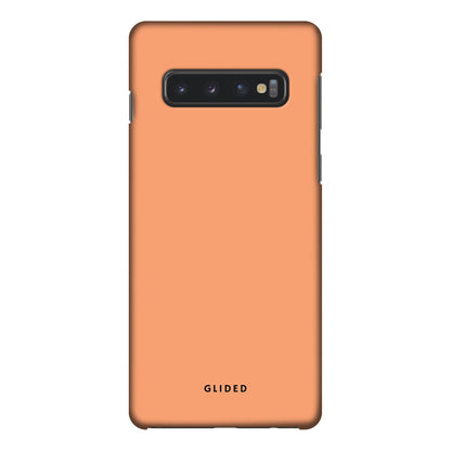 Mango Glow - Samsung Galaxy S10 Handyhülle Tough case