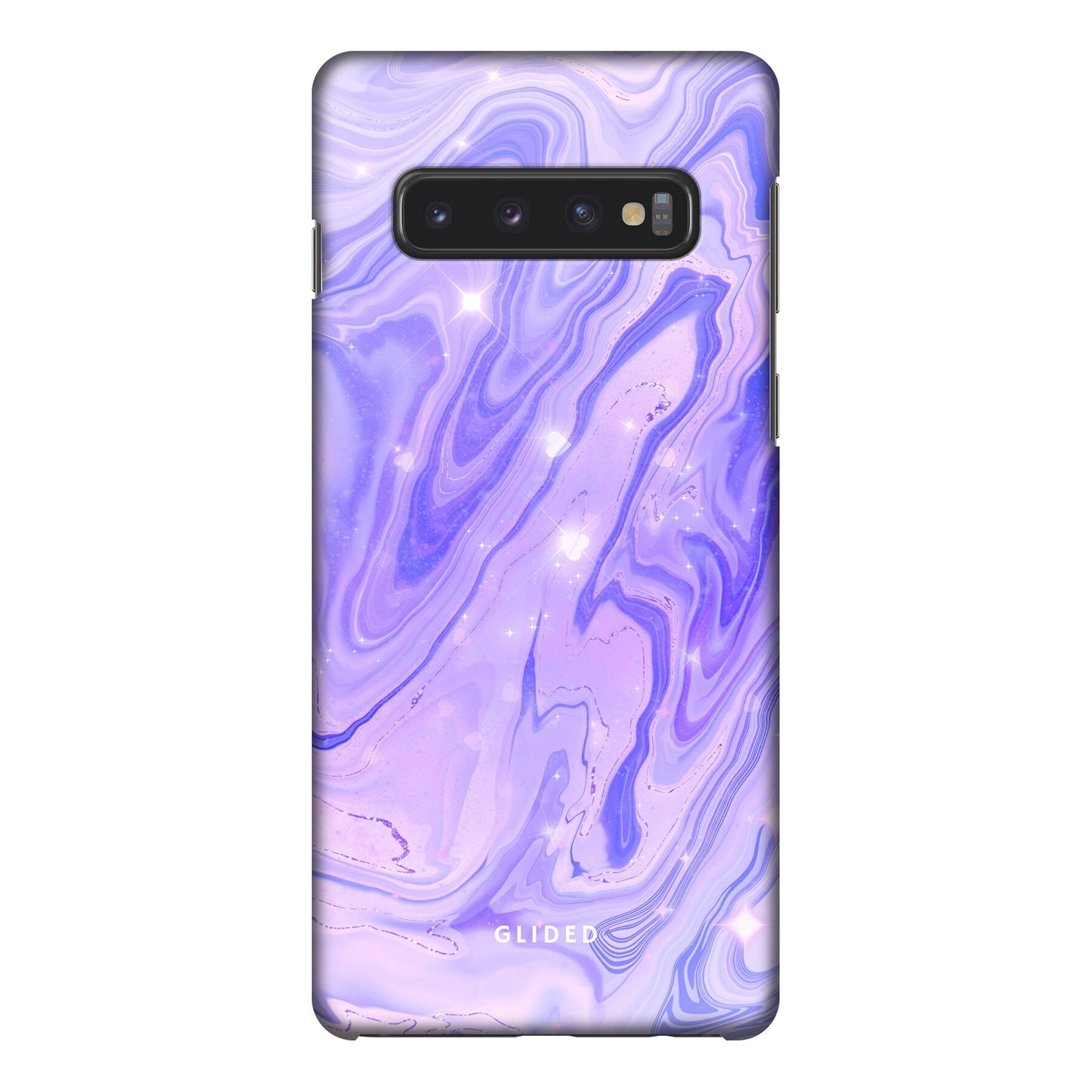 Purple Dream - Samsung Galaxy S10 Handyhülle Tough case