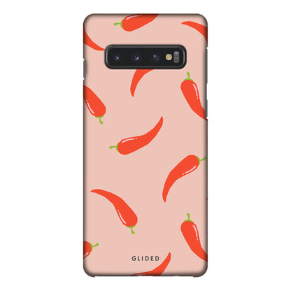 Spicy Chili - Samsung Galaxy S10 - Tough case