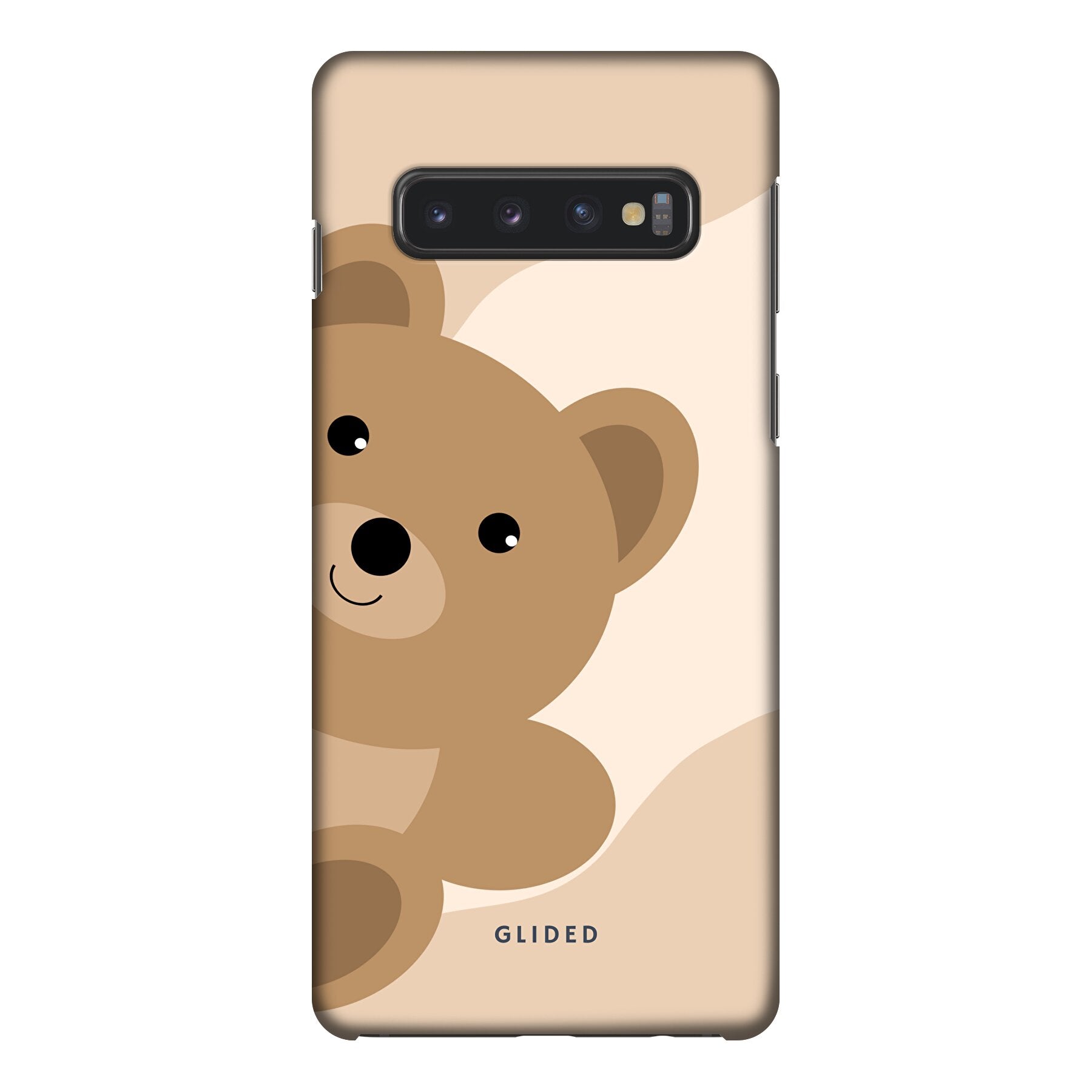 BearLove Right - Samsung Galaxy S10 Handyhülle Tough case