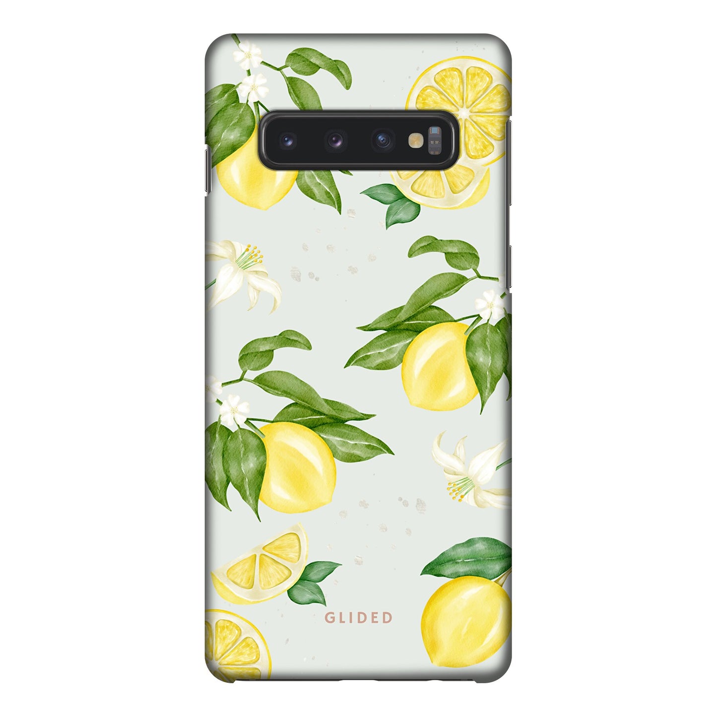 Lemon Beauty - Samsung Galaxy S10 Handyhülle Tough case