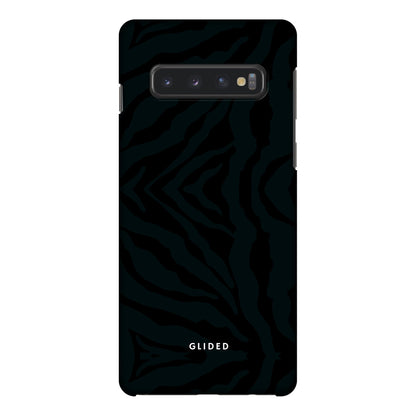 Shadow Patterns - Samsung Galaxy S10 Handyhülle Tough case