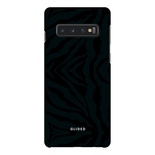 Shadow Patterns - Samsung Galaxy S10 Handyhülle Tough case