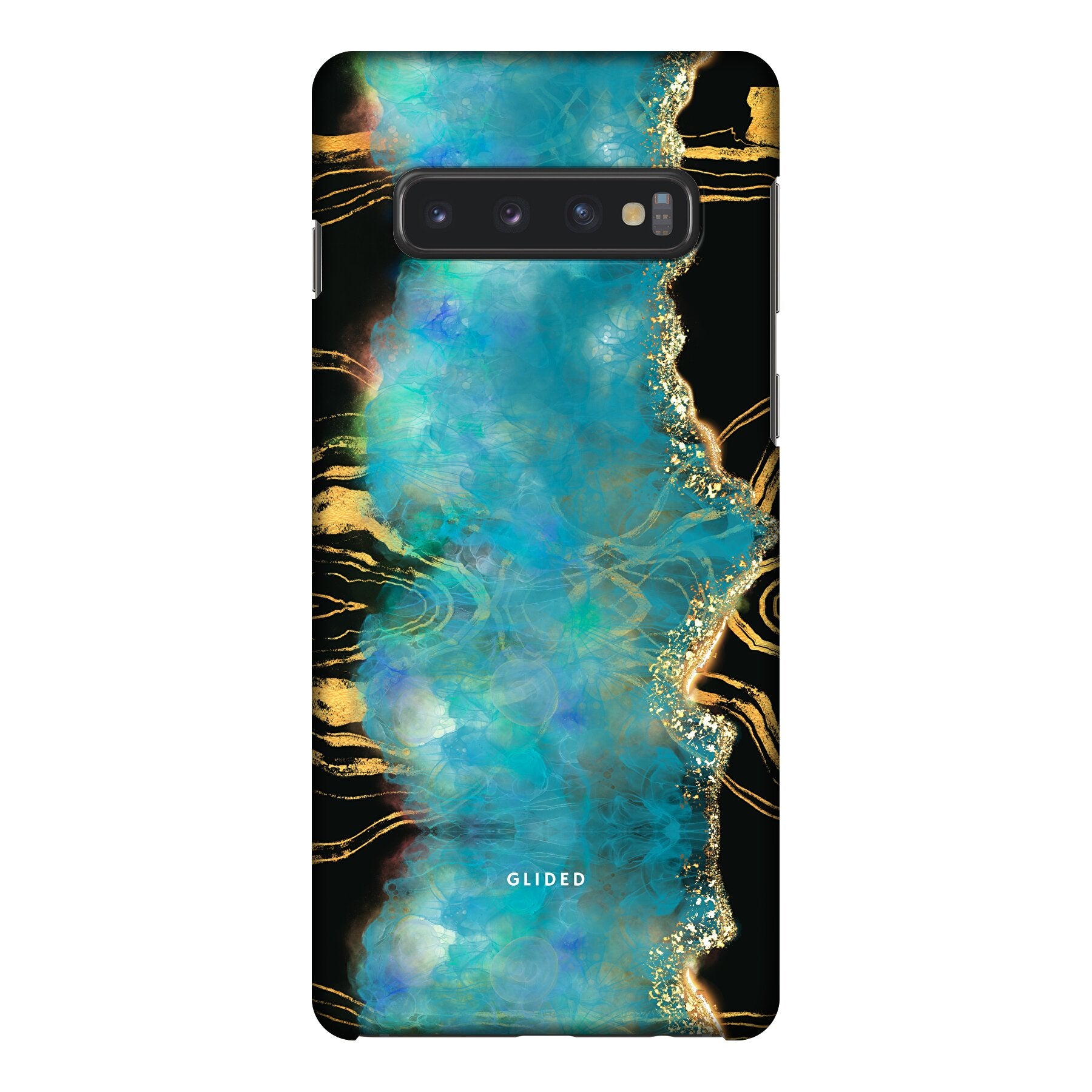 Waterly - Samsung Galaxy S10 Handyhülle Tough case