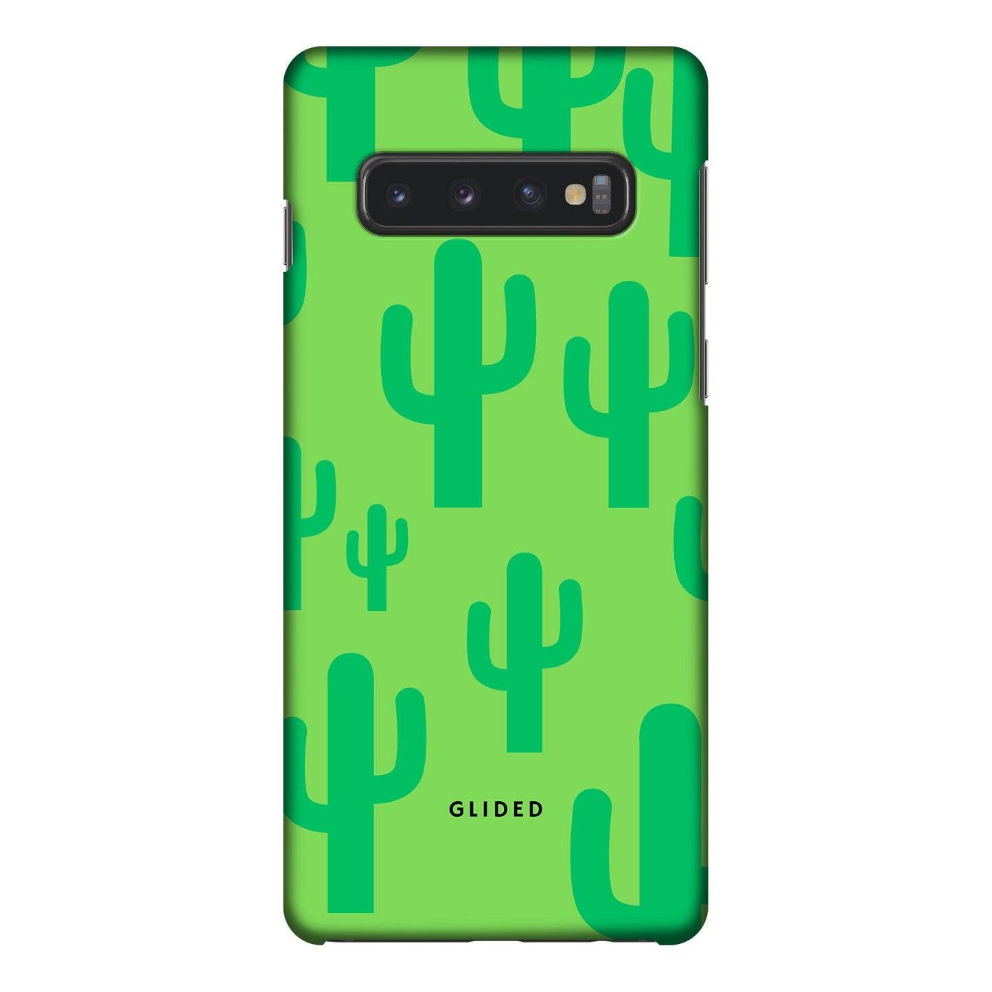 Cactus Spikes - Samsung Galaxy S10 - Tough case