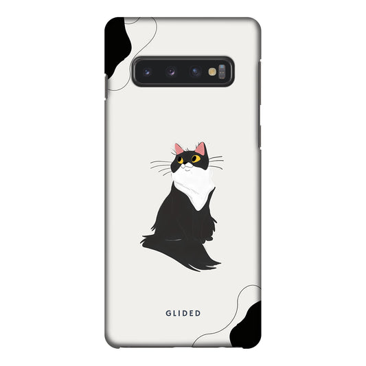 Fur - Samsung Galaxy S10 Handyhülle Tough case