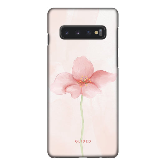 Pastel Flower - Samsung Galaxy S10 Handyhülle Tough case