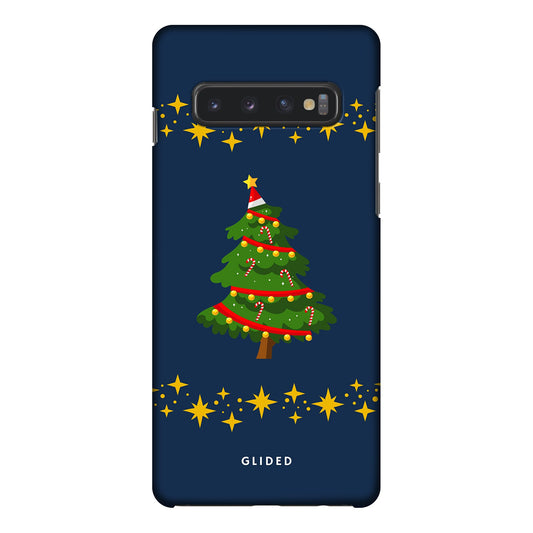 Christmas Tree - Samsung Galaxy S10 Handyhülle Tough case