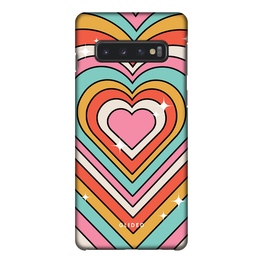 Endless Love - Samsung Galaxy S10 Handyhülle Tough case