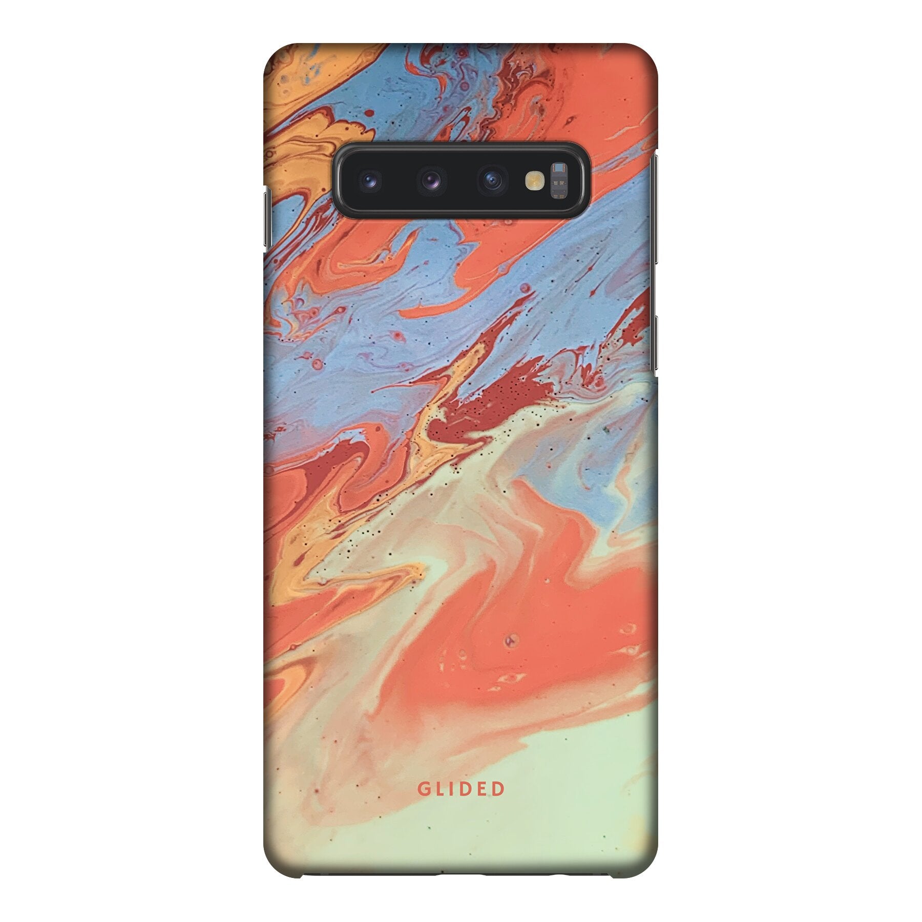 Watercolor - Samsung Galaxy S10 Handyhülle Tough case