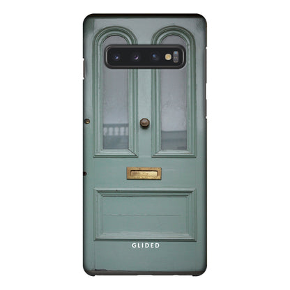 Doorway Dream - Samsung Galaxy S10 Handyhülle Tough case