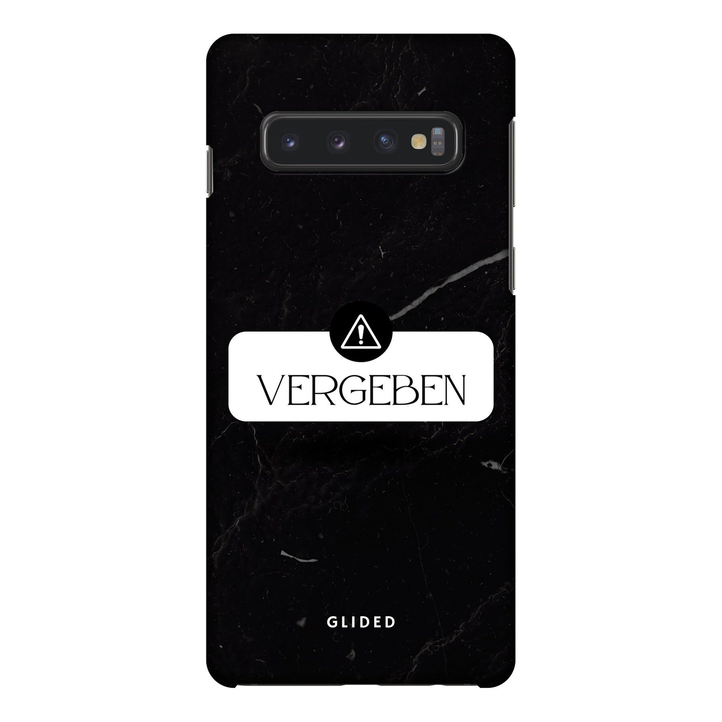 Taken - Samsung Galaxy S10 Handyhülle Tough case