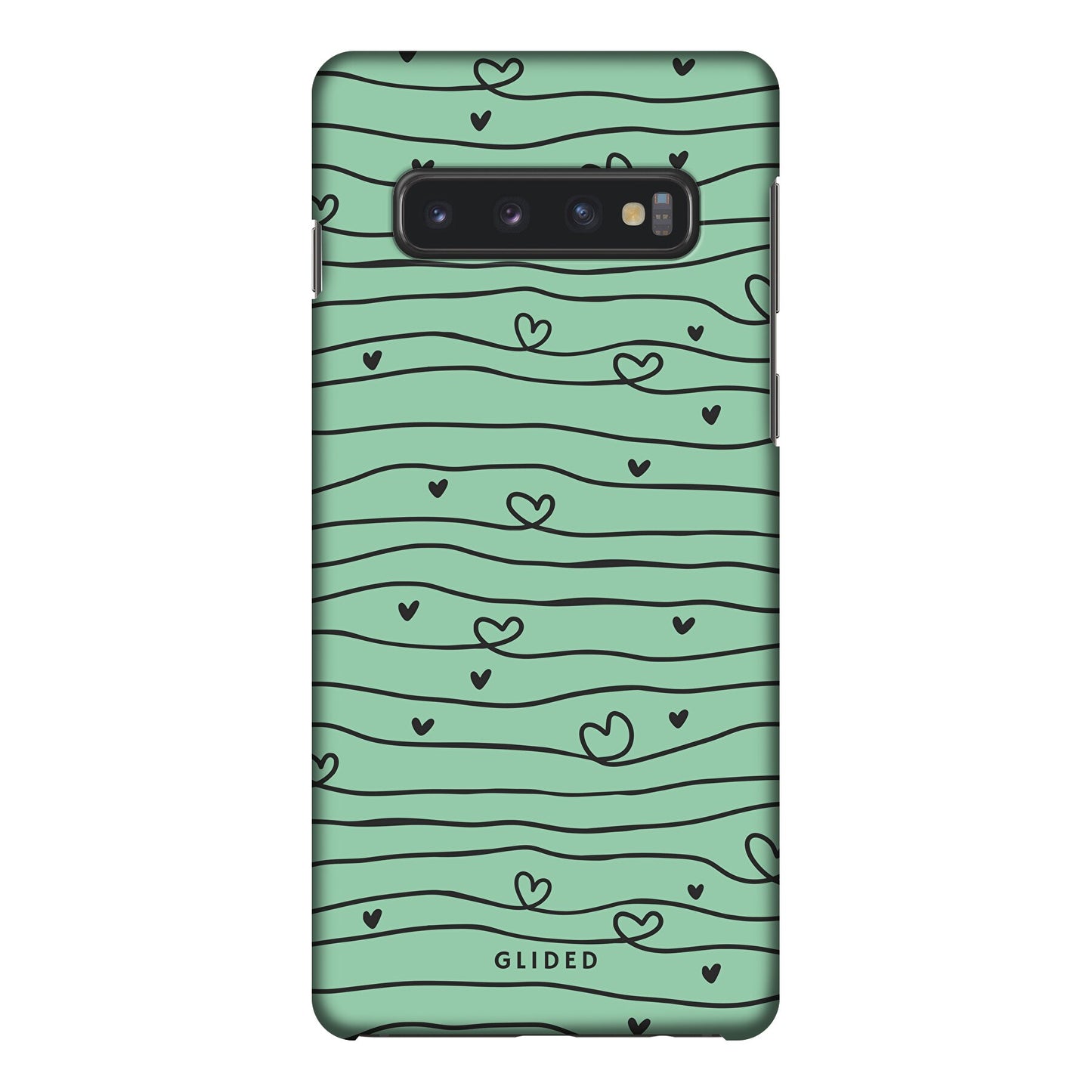 Hearty - Samsung Galaxy S10 - Tough case