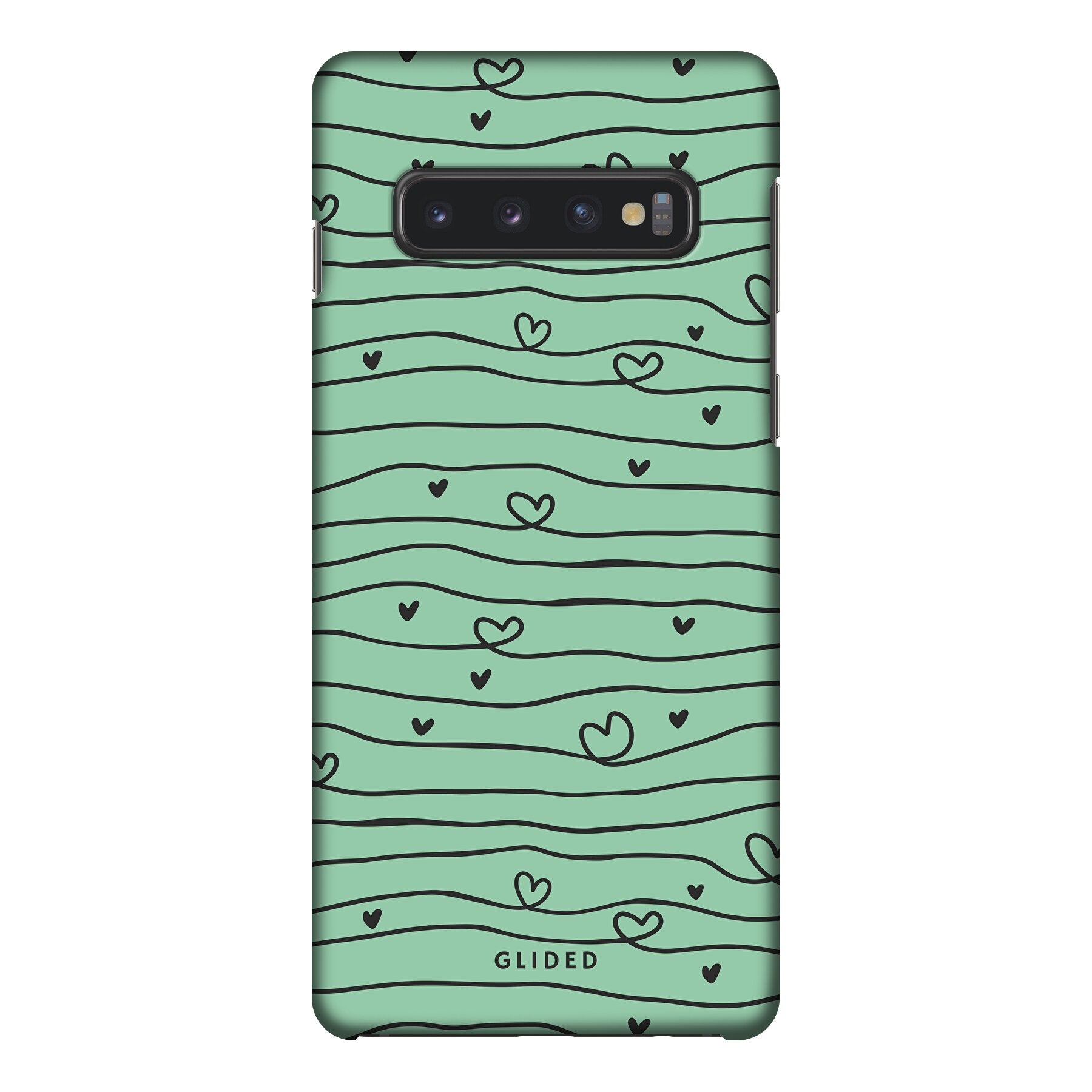 Hearty - Samsung Galaxy S10 - Tough case