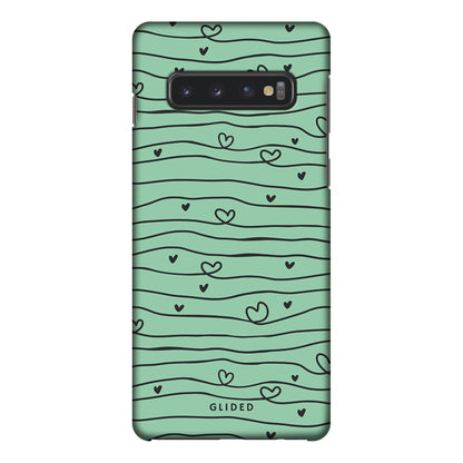 Hearty - Samsung Galaxy S10 - Tough case