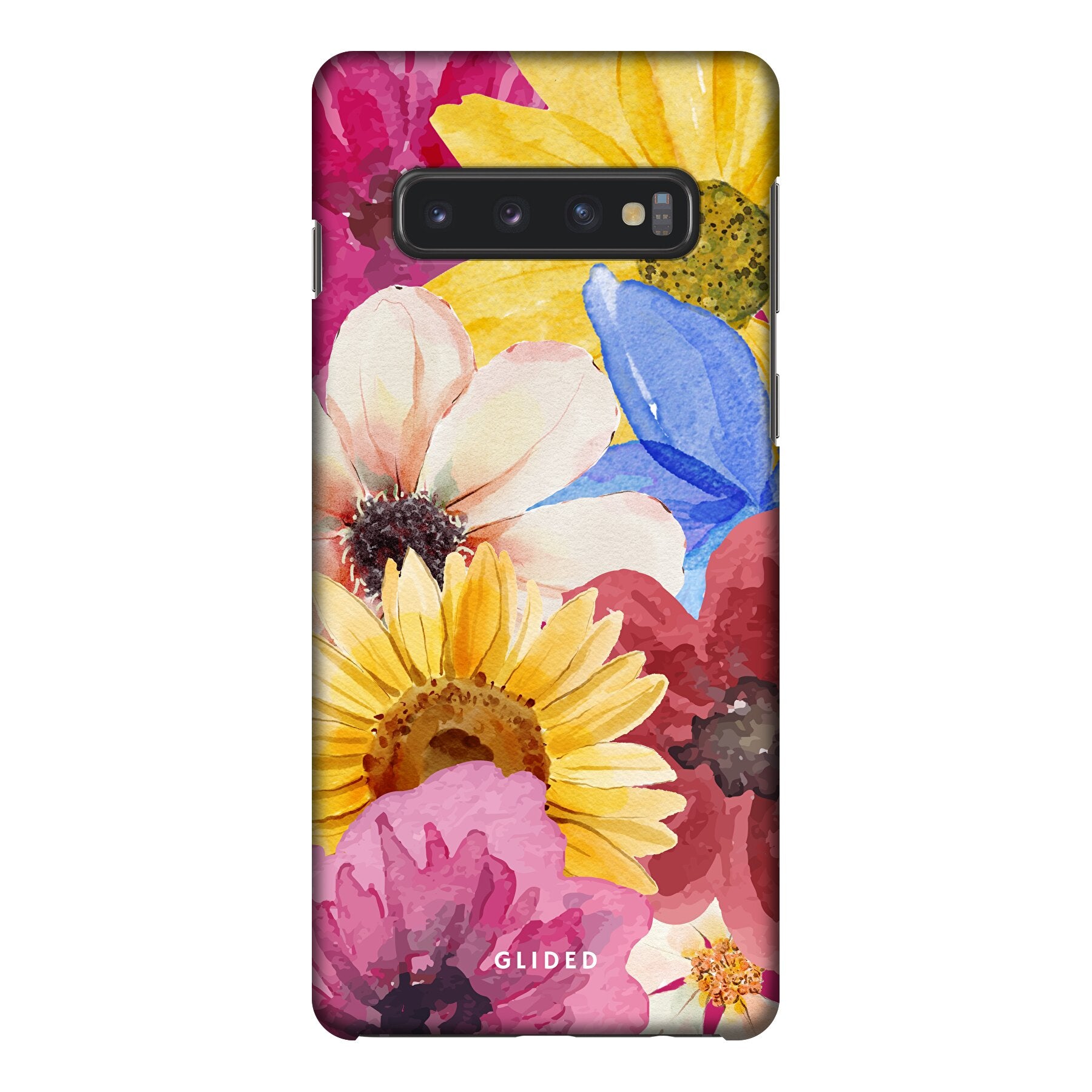 Bouquet - Samsung Galaxy S10 - Tough case