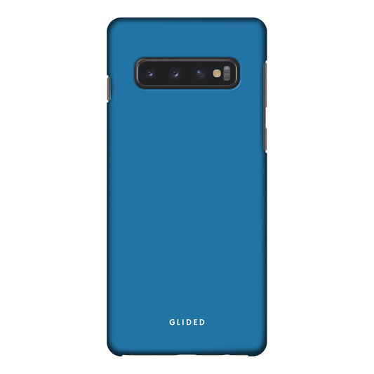 Blue Delight - Samsung Galaxy S10 Handyhülle Tough case