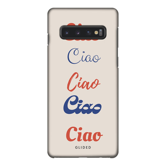 Ciao - Samsung Galaxy S10 - Tough case